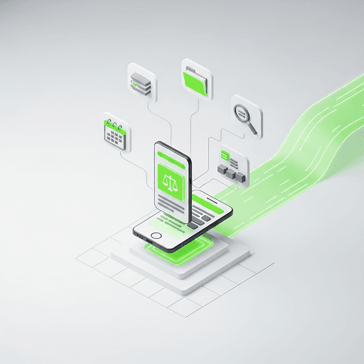 AI-Powered Lawyer Productivity App case study