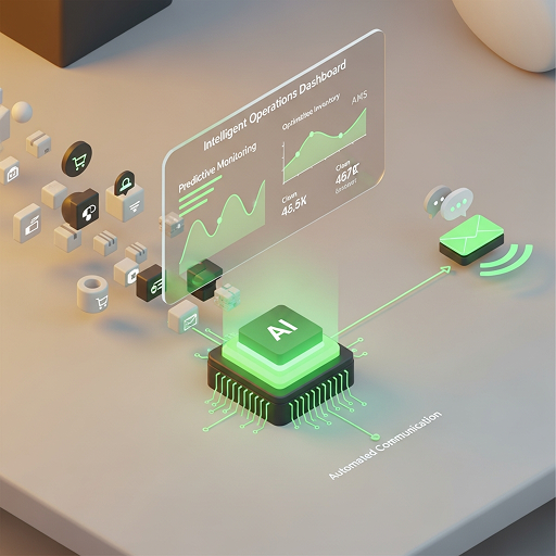 AI-Powered Orders & Services Management Platform